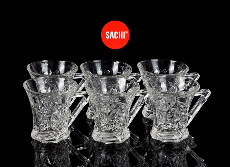 ست 6 عددی فنجان Sachi
