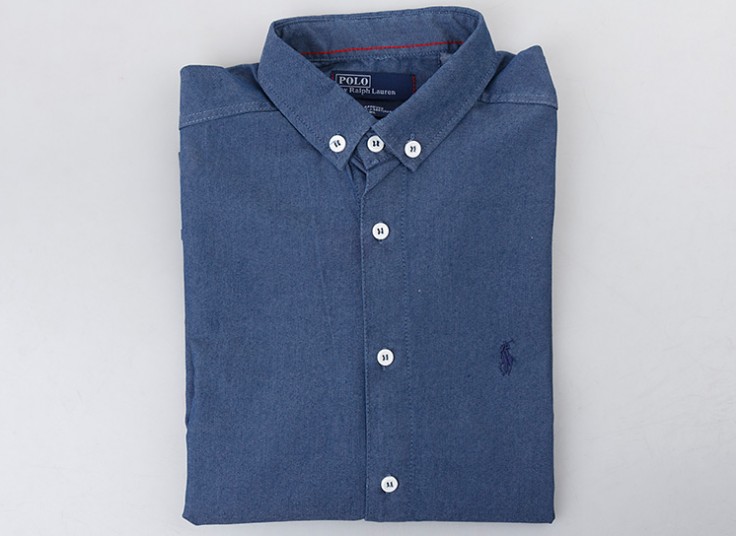 پیراهن طرح جین مردانه Polo Ralph Lauren