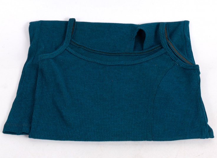 پیراهن ماکسی جلو چاکدار