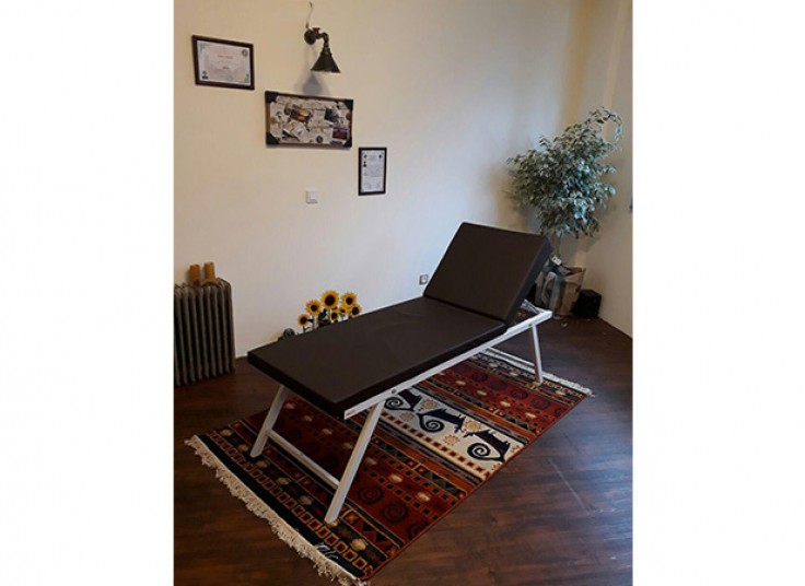 لیزر دایود در مطب دکتر حاجی عباسی