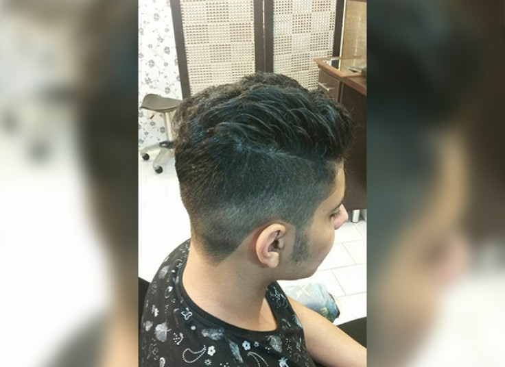 سالن پیرایش مردانه سردار