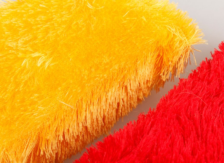 اسفنج خزدار Jeyran