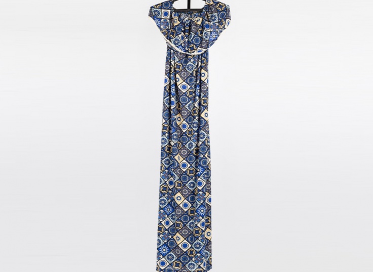 پیراهن بلند زنانه