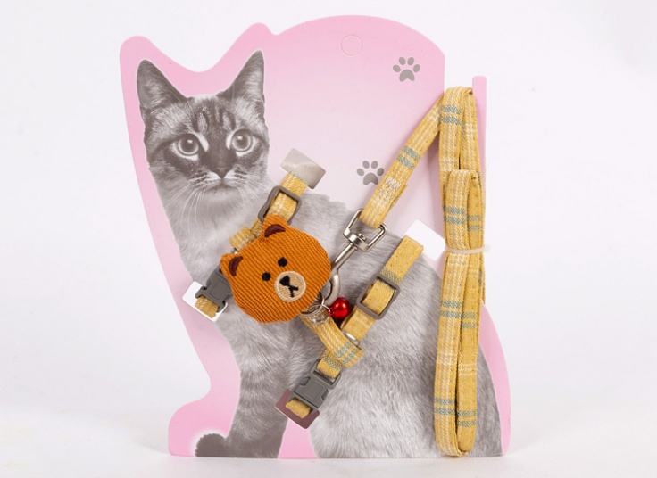 قلاده گربه WANJIACHONG