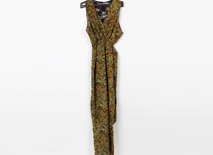 سرهمی نخی و گیپور زنانه