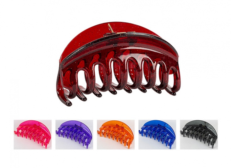 کلیپس مو اکلیلی