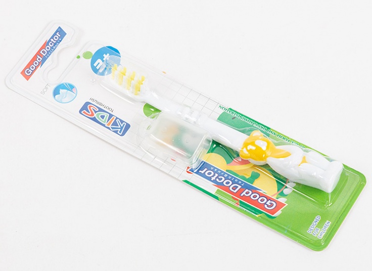 مسواک فانتزی کودک Good Doctor