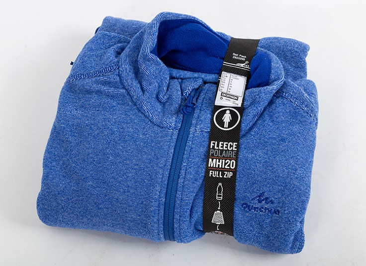 سویشرت پلار زنانه Decathlon