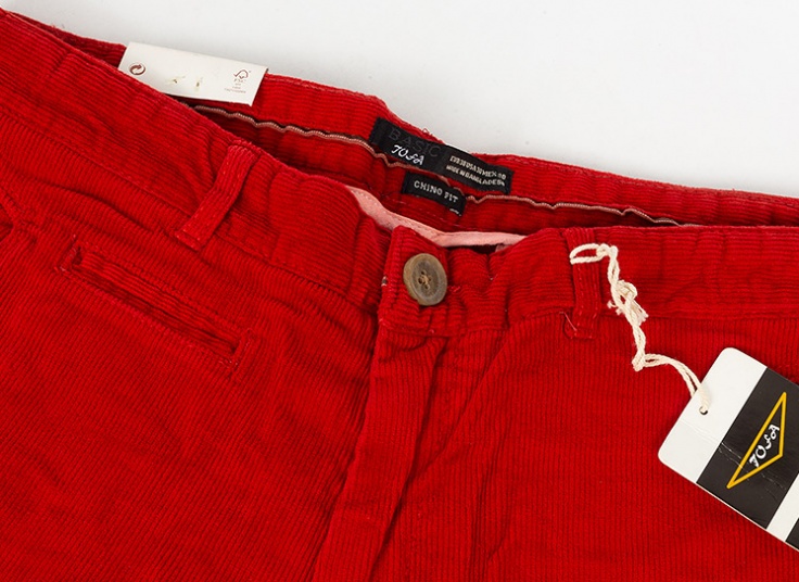 شلوار مخمل زنانه Tofa