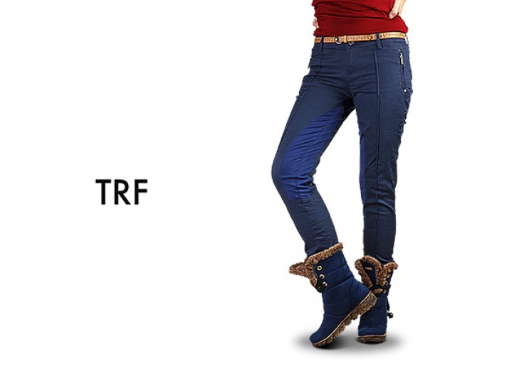 شلوار زنانه TRF