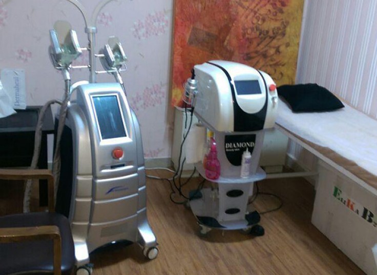 کربوکسی تراپی در مطب دکتر مطلبی