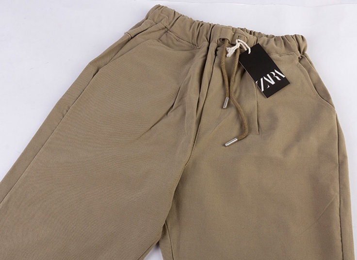 شلوار کتان مردانه طرح ZARA