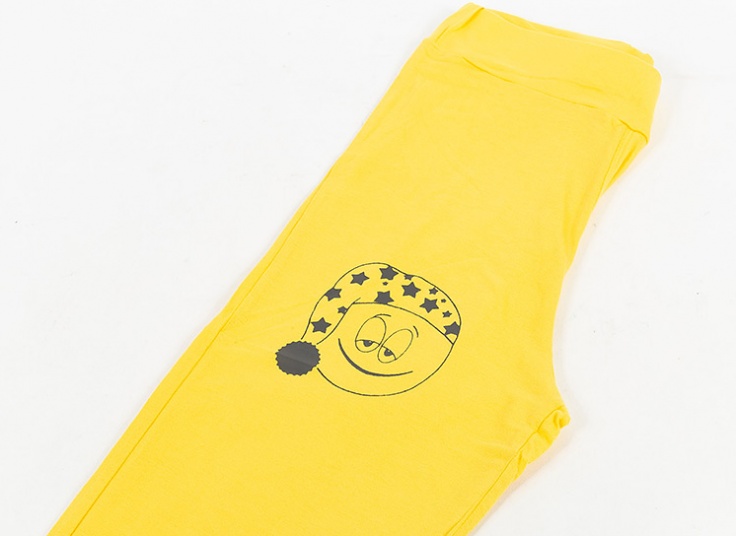 شلوار طرح لبخند زنانه