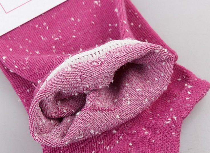 جوراب ساق کوتاه رنگی MLD