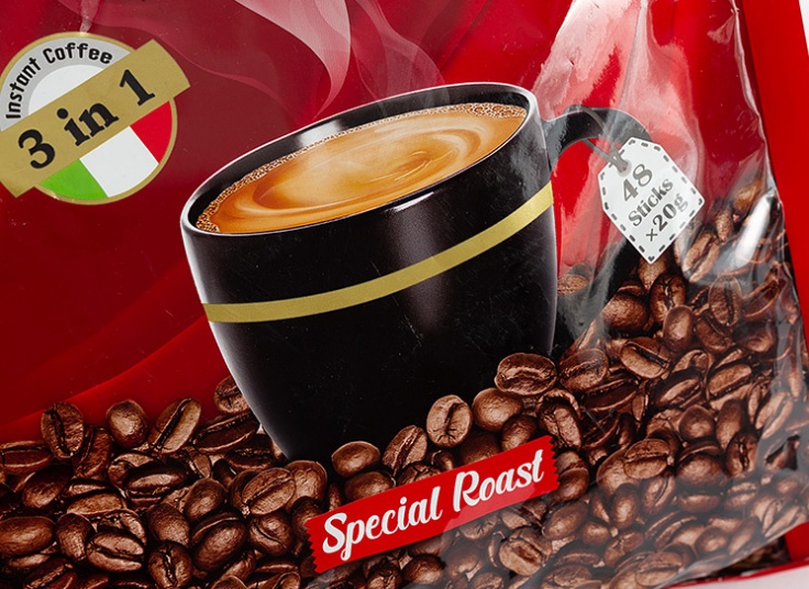 قهوه فوری Tims