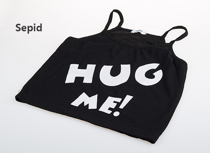 تاپ نیم تنه Hug me