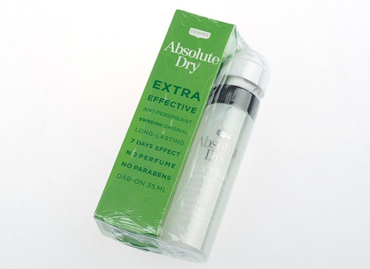 ضد عرق Absolute Dry
