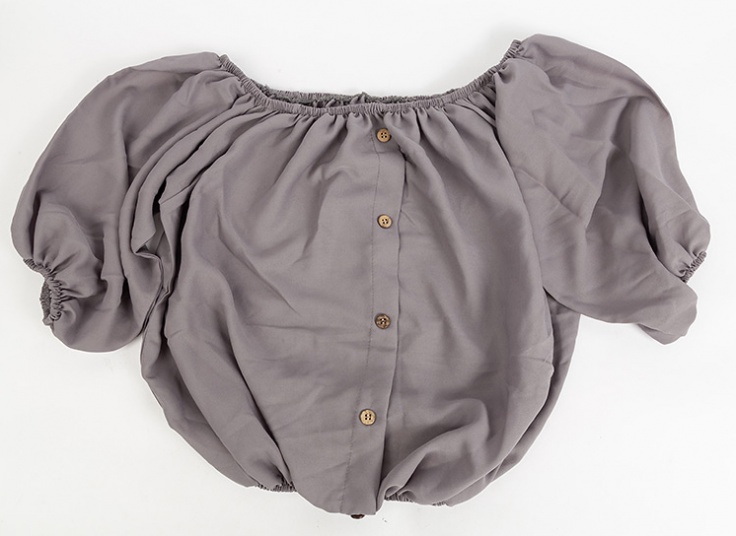 نیم تنه یقه کش زنانه