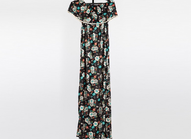 پیراهن بلند زنانه