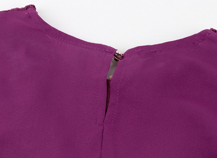 شومیز بلند کرپ حریر زنانه