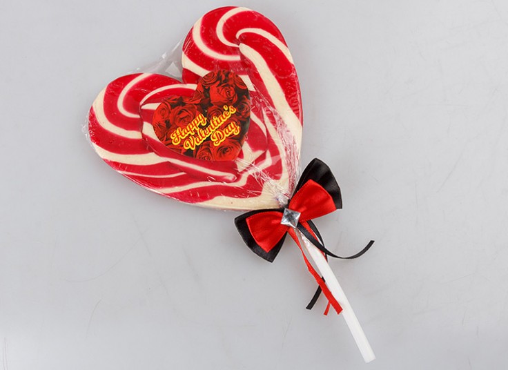 آبنبات چوبی فانتزی Valentine