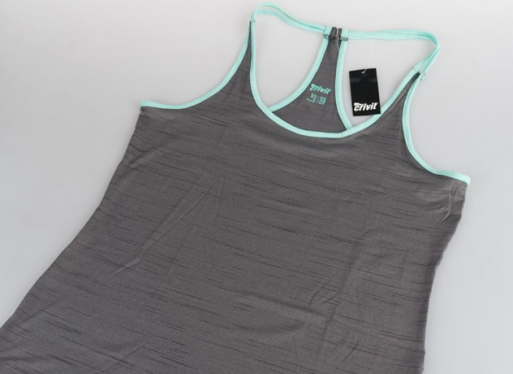 تاپ ورزشی زنانه Crivit
