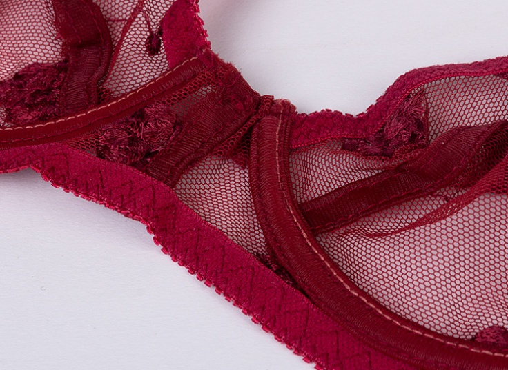 ست لباس زیر زنانه floral