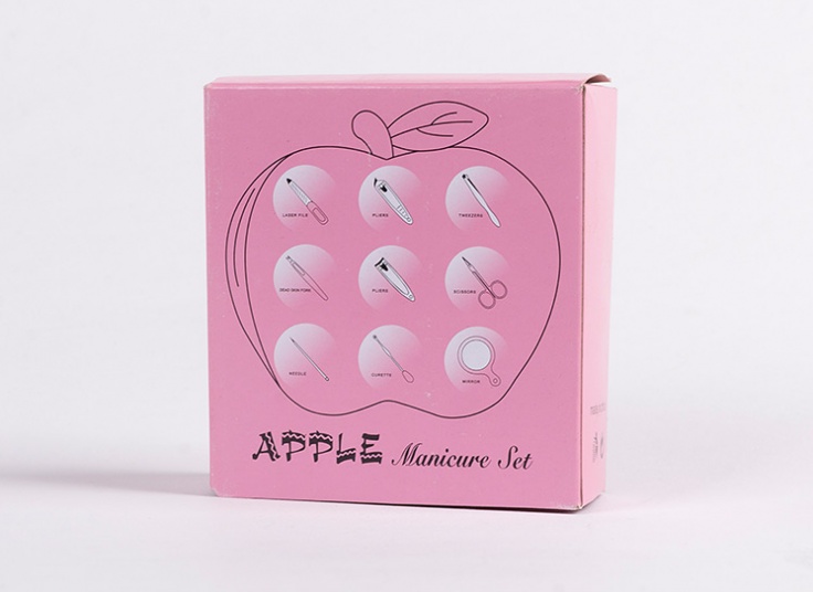 ست مانیکور Apple