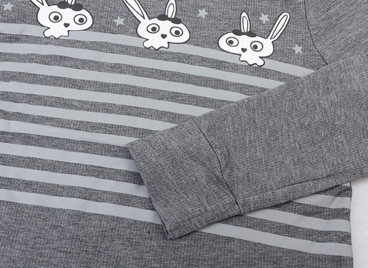 سویشرت کلاهدار زنانه Lapin