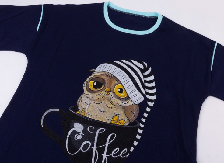 تونیک زنانه Owl