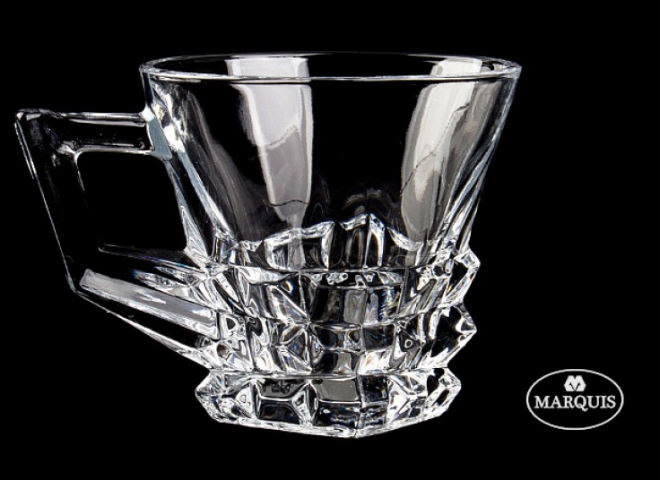 دو مدل فنجان بلور MARQUIS