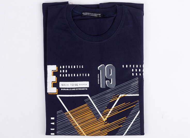 تیشرت آستین کوتاه مردانه Xplorer