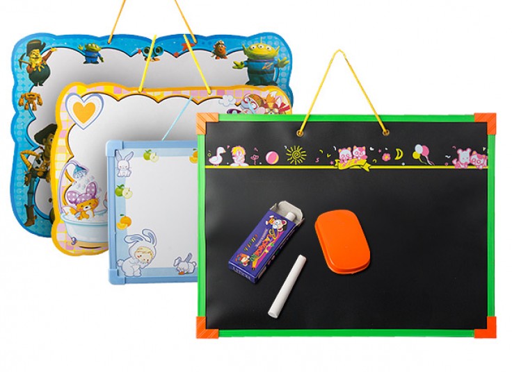 تخته سیاه و تخته وایت برد  Funny Black Board