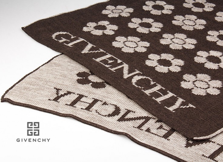 شال بافت GIVENCHY