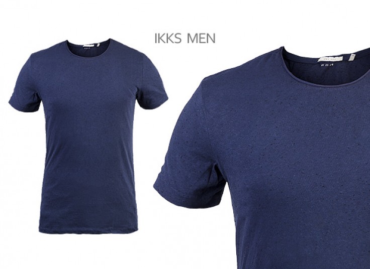 تیشرت آستین کوتاه مردانه IKKS