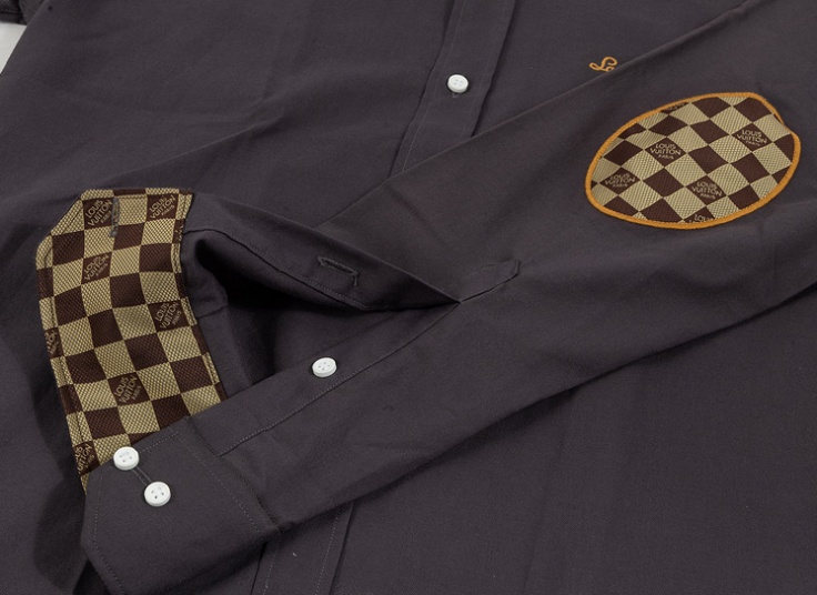 پیراهن آکسفورد Louis Vuitton