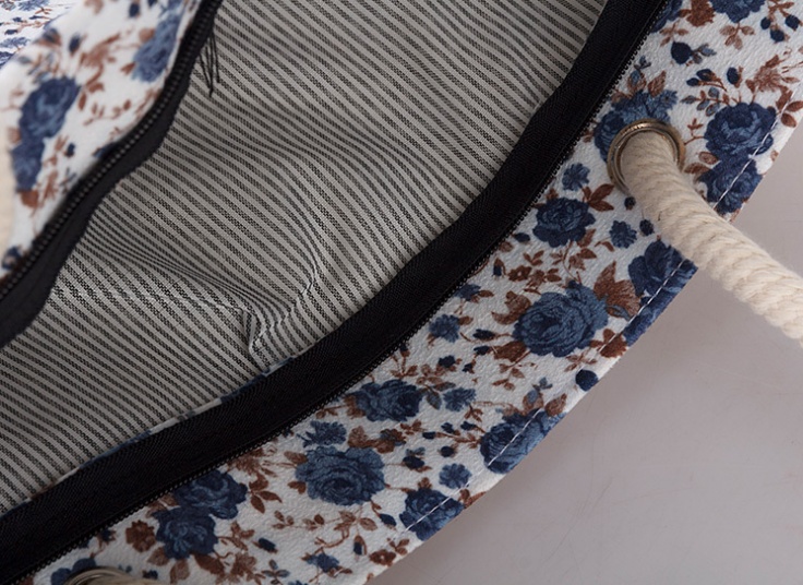 ساک خرید Floral