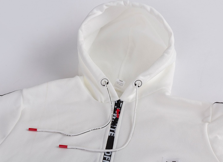 سویشرت کلاهدار OFF-WHITE