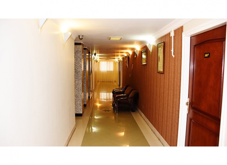 اقامت در هتل دو ستاره فجر