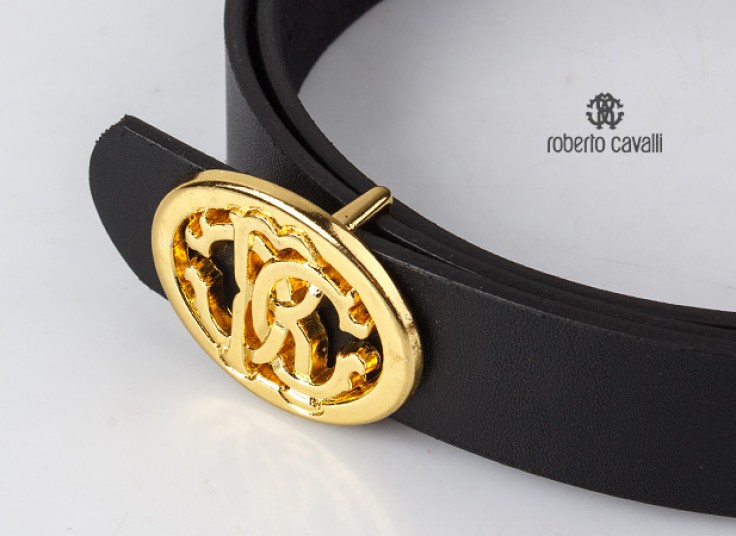 کمربند مردانه Roberto Cavalli
