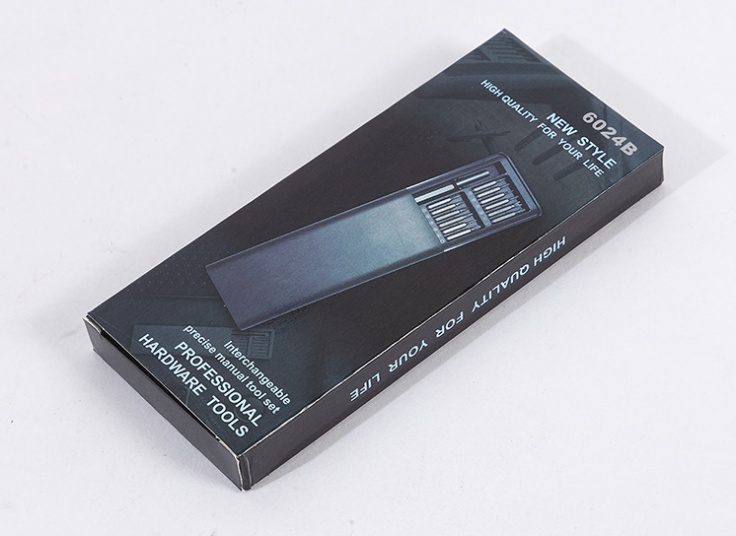 مجموعه 24 عددی پیچ گوشتی مدل 6024