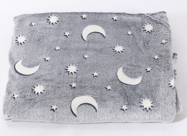 پتو مسافرتی شب نما