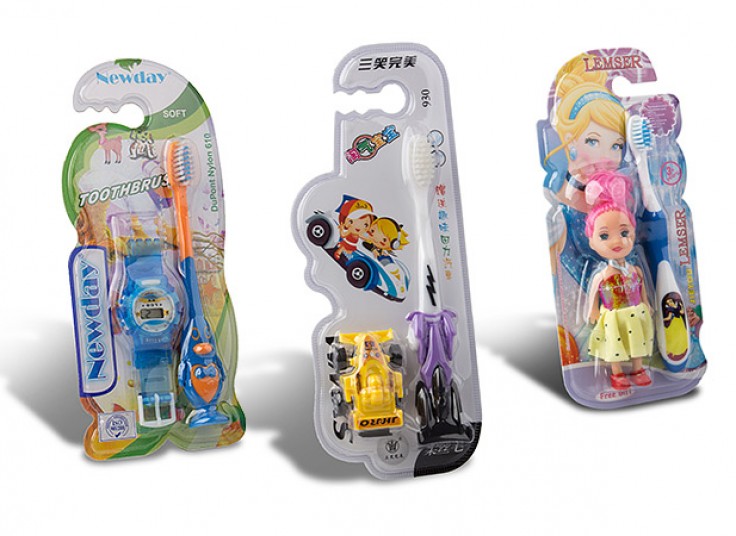 مسواک فانتزی کودک