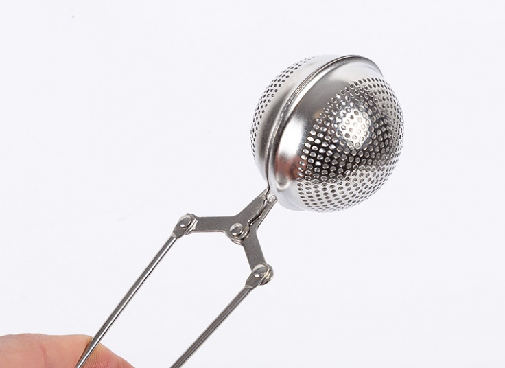 صافی چای و اسپند دودکن انبری KITCHENWARE