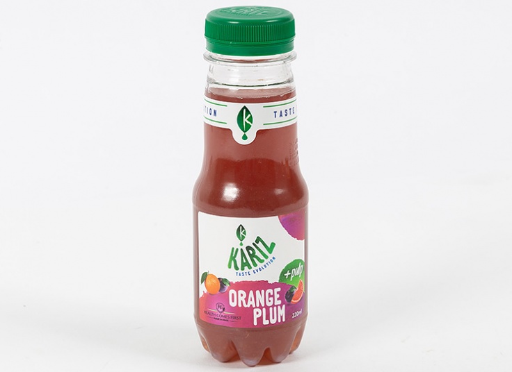 انواع نکتار Kariz