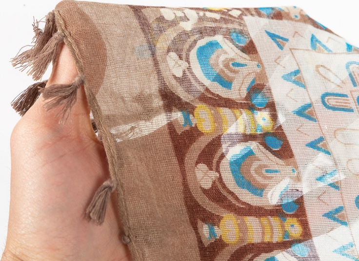 روسری نخی C&A