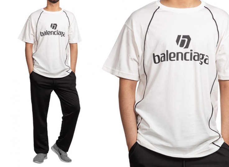 تیشرت و شلوار Balenciaga