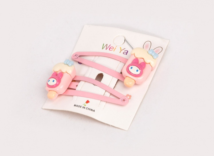 گیره مو طرح بستنی Wei Ya