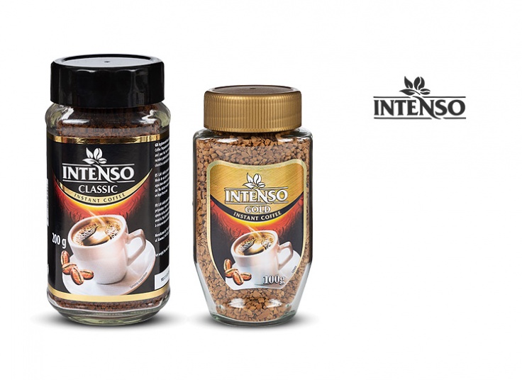 قهوه فوری INTENSO