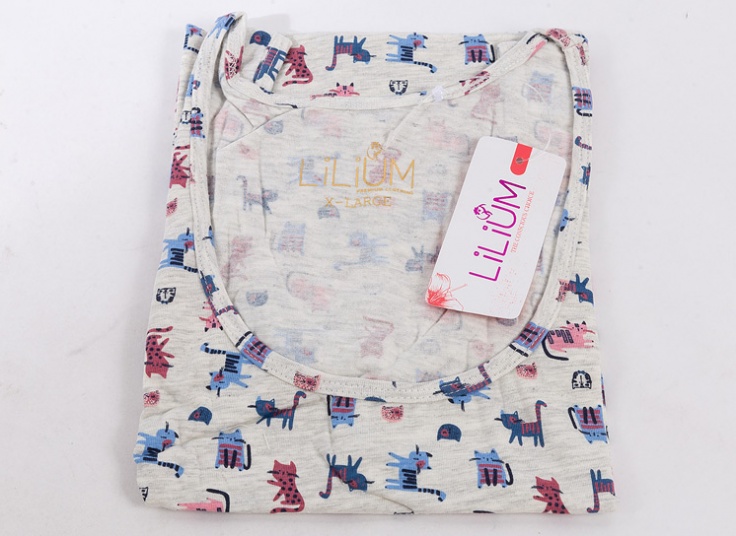 تاپ دخترانه LiLiUM